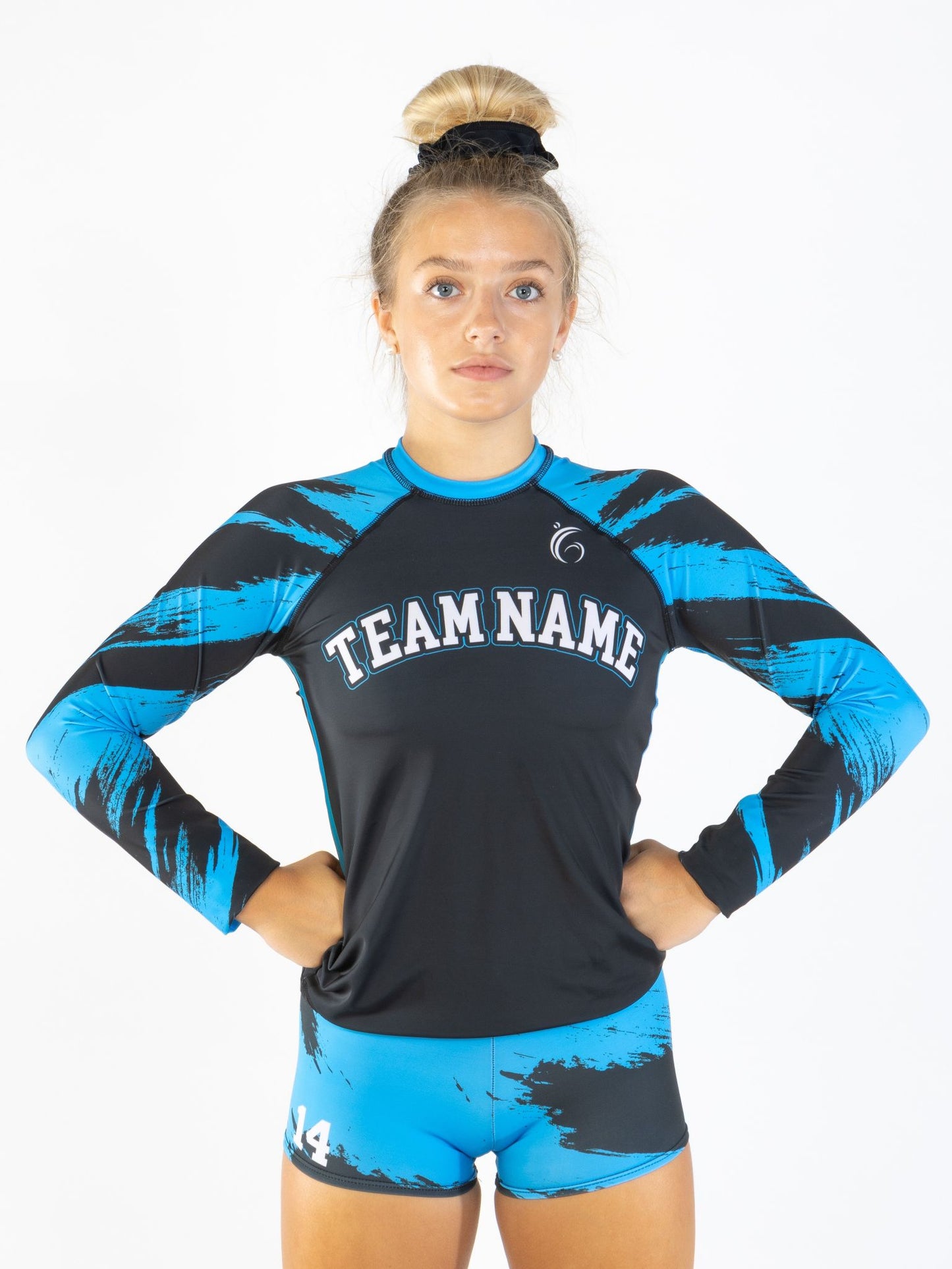 Custom acro and tumbling set. proudly made in the USA.