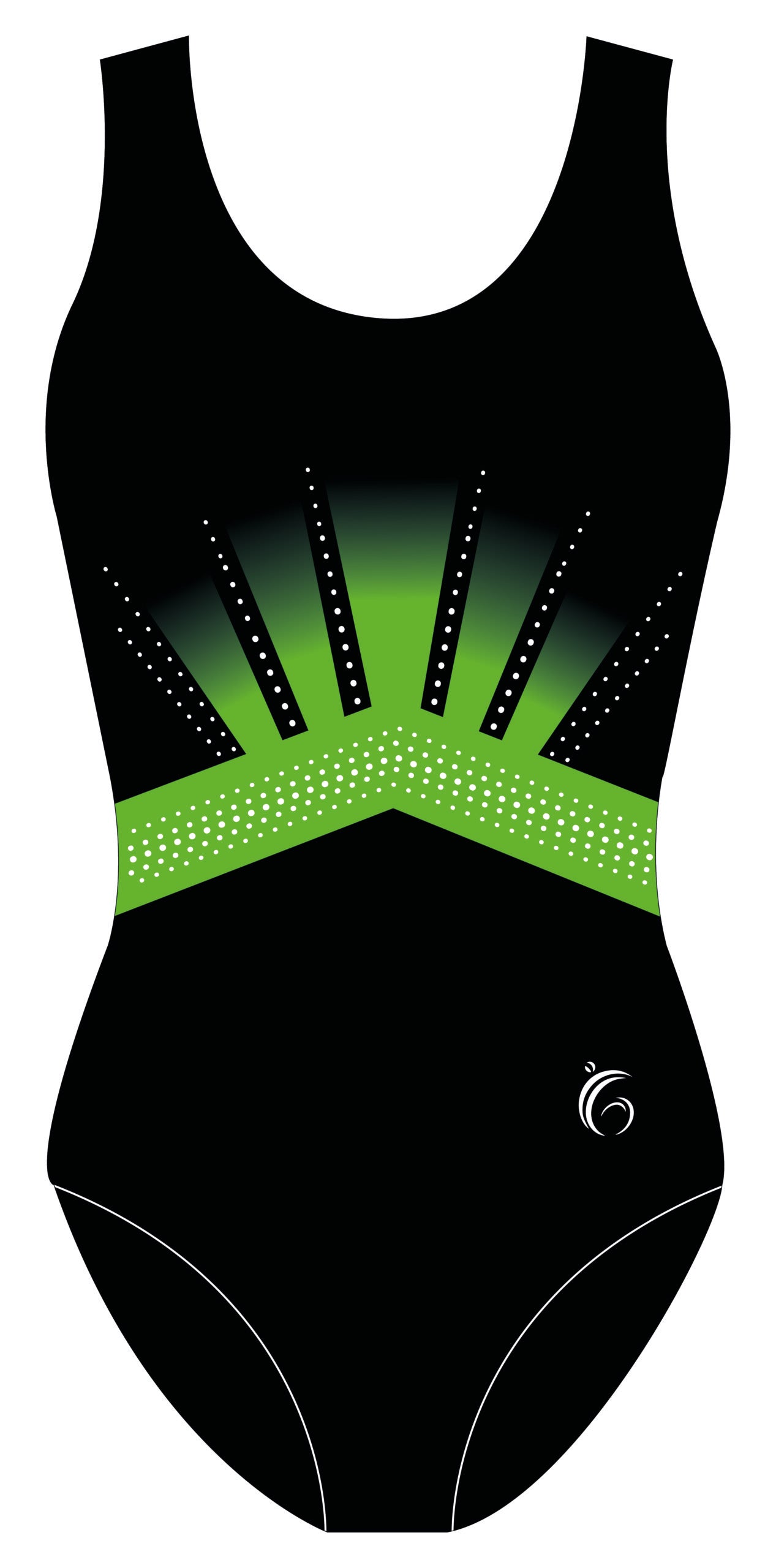 Custom Quick Ship Sunset Shimmer Leotard Sleeveless