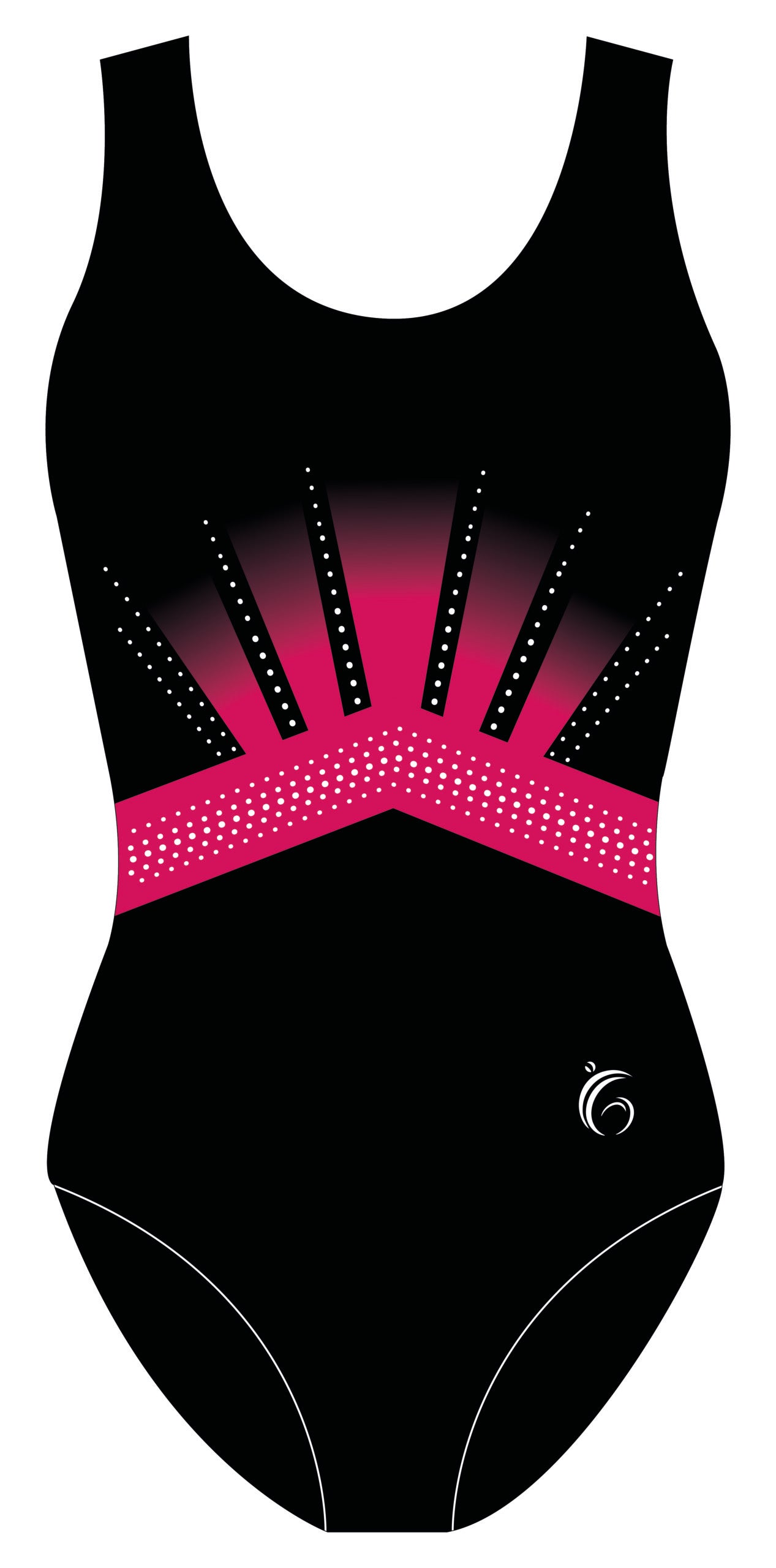 Custom Quick Ship Sunset Shimmer Leotard Sleeveless