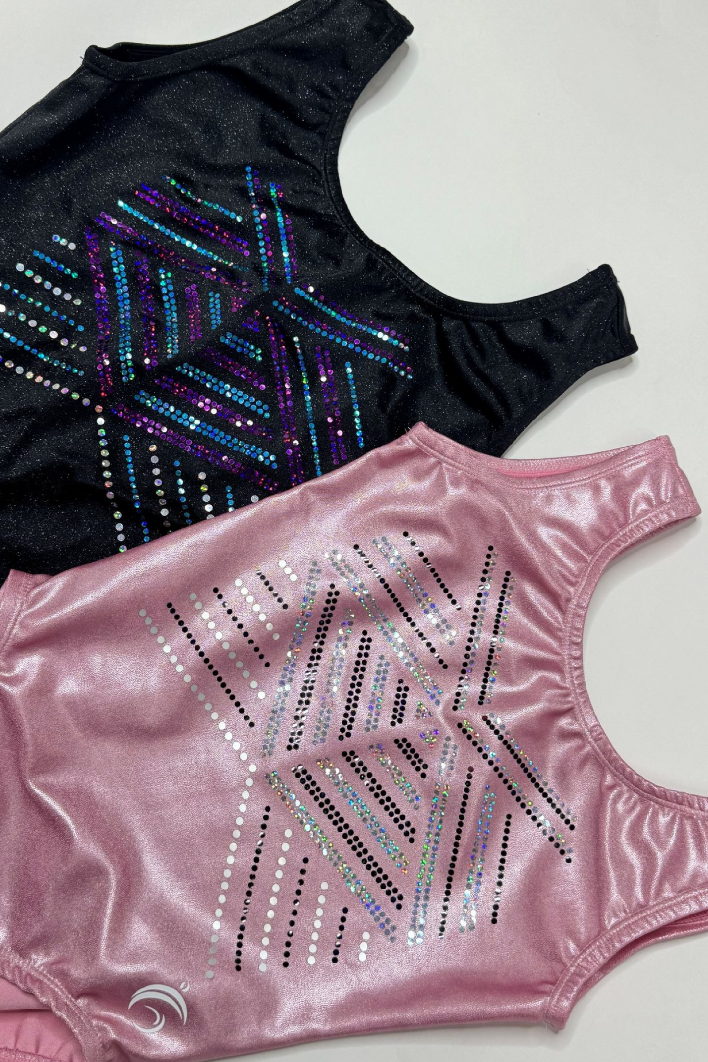 Black and Pink Aztec Tank Bundle