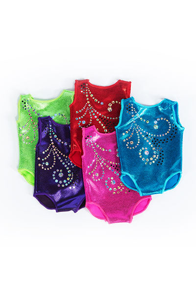 Mystique Doll Leotards - Various Colors