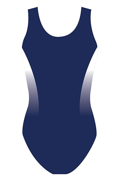 Custom Quick Ship Edgy Tank Leotard