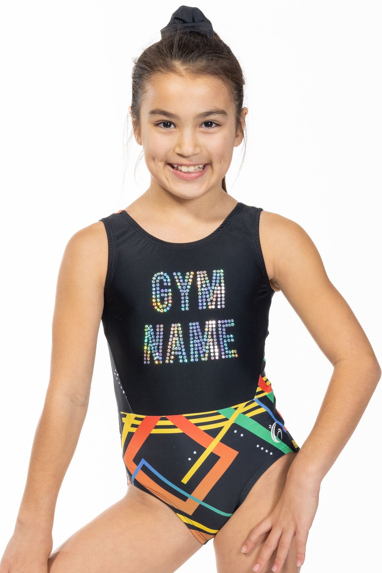 Summer Games Logo Leotard