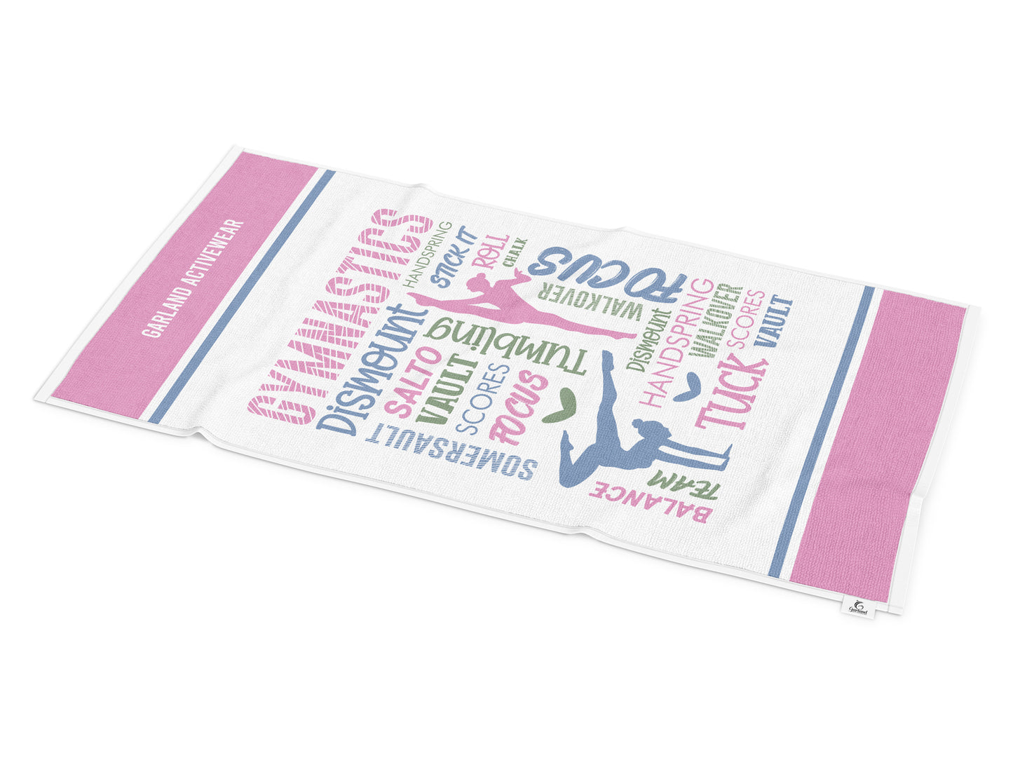 Premium Gymnastics Beach Towel