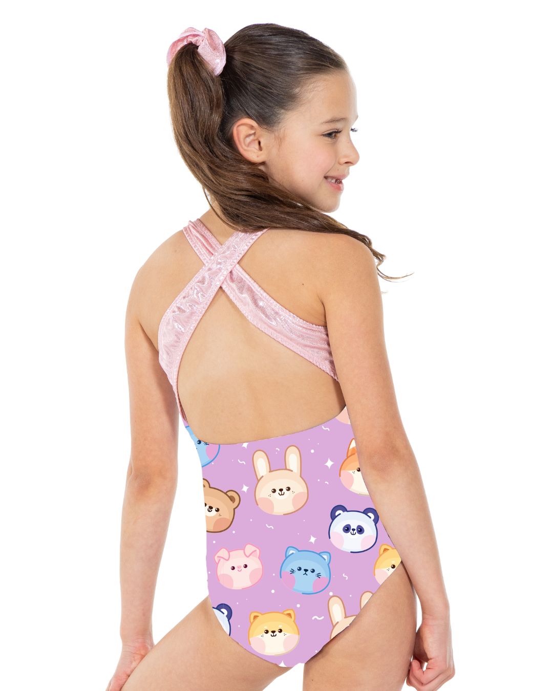 Squish Squad Criss Cross Back