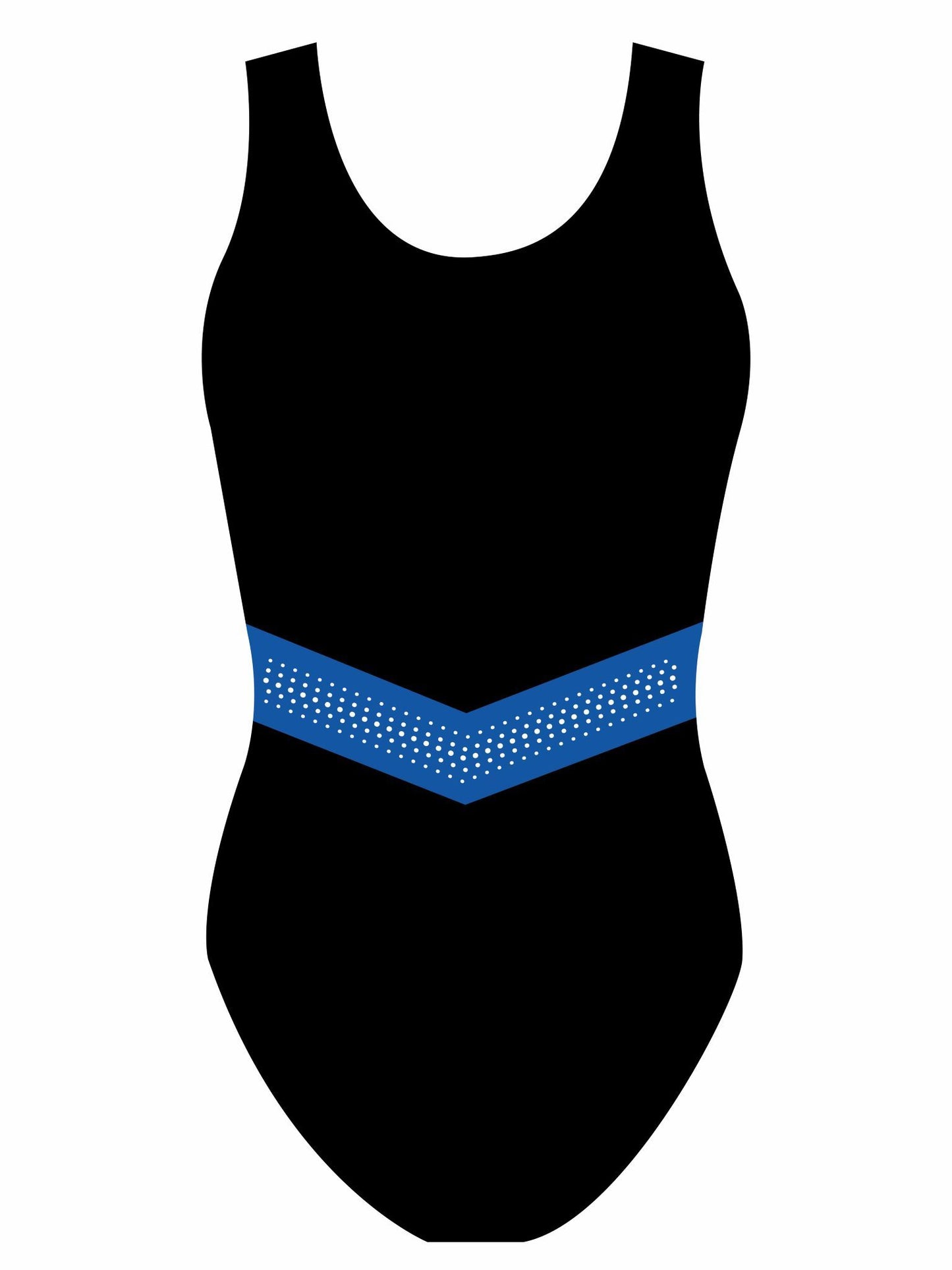 Custom Quick Ship Sunset Shimmer Leotard Sleeveless