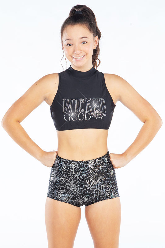 High Neck Cheer Set
