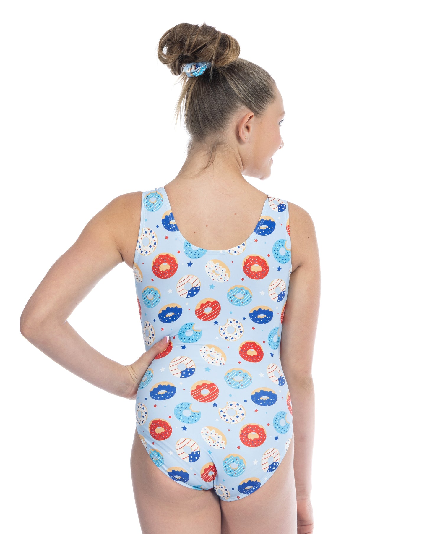 Stars and Sprinkles Tank Leotard