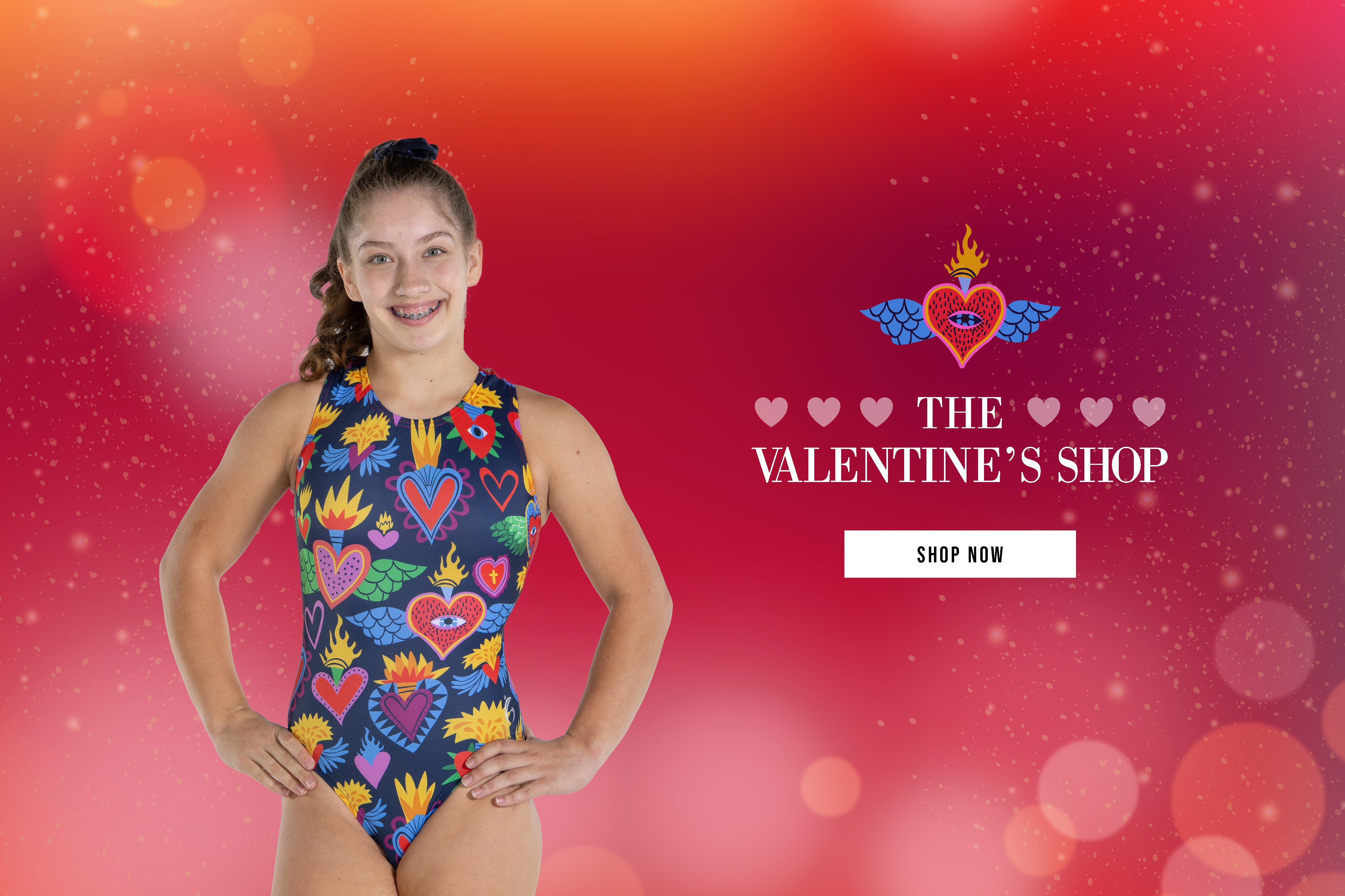 Garland Activewear Custom Gymnastics Apparel