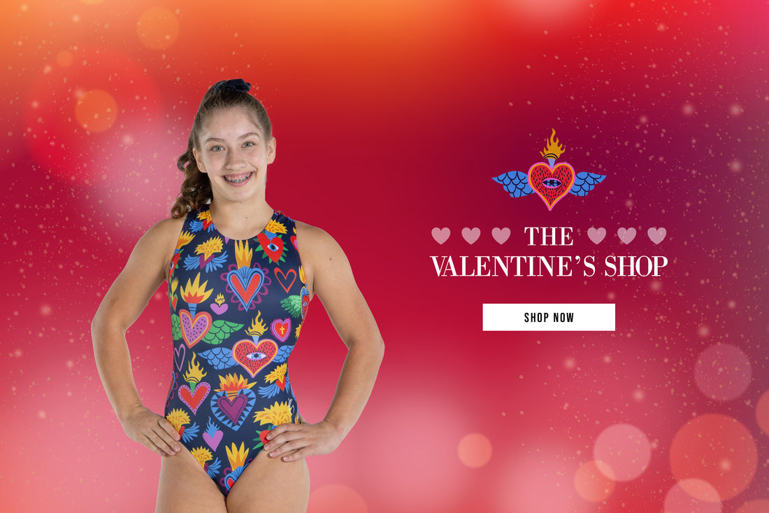 Garland Activewear Custom Gymnastics Apparel