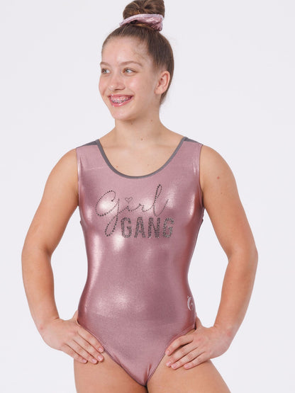 Valentines Day Gymnastics. girl gang criss cross back Gymnastics apparel for valentines day. 