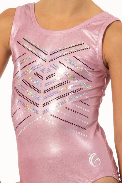 Aztec Twinkle Pink Tank