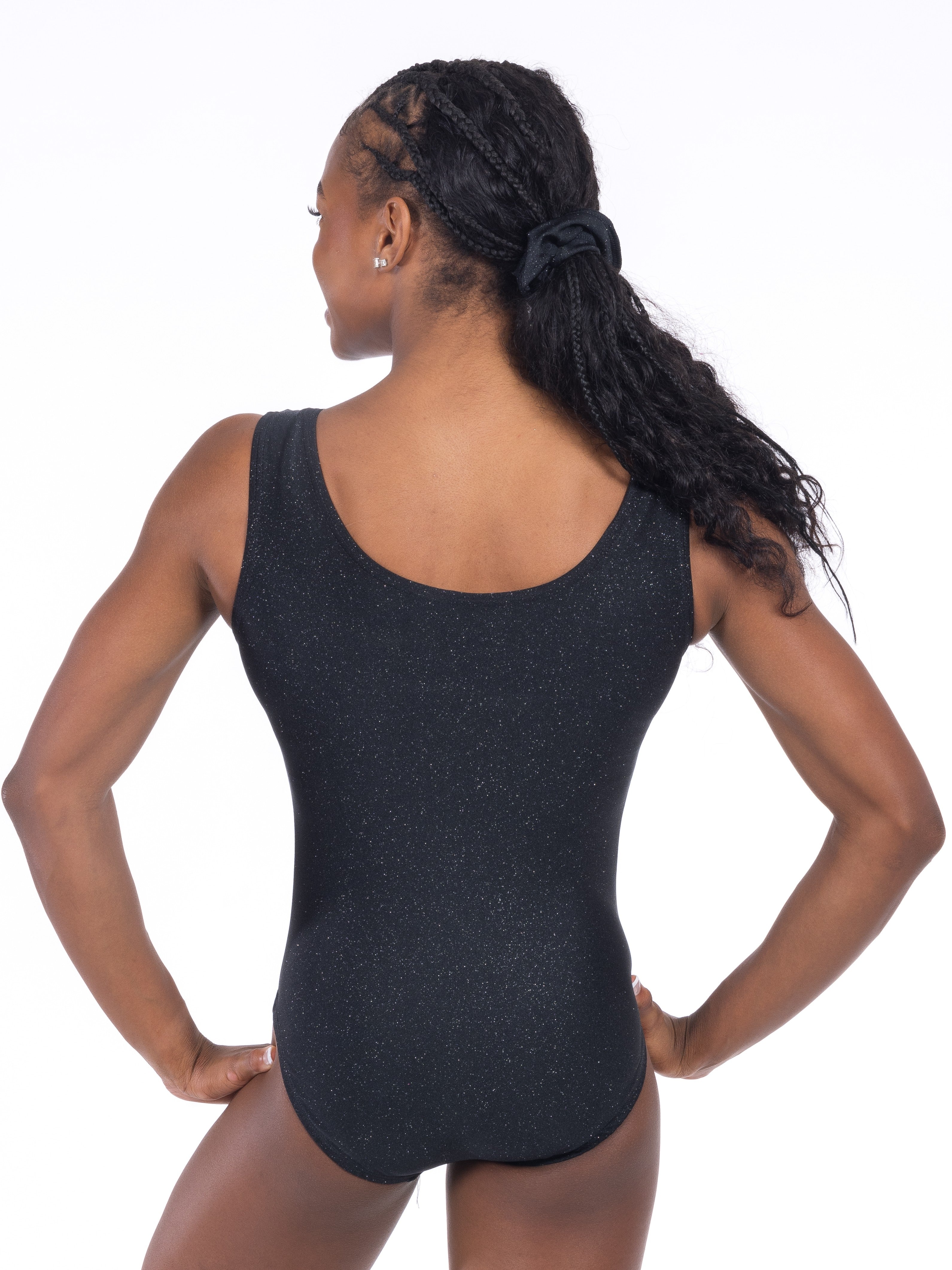Aztec Twinkle Sequin Leotard – Garland Activewear