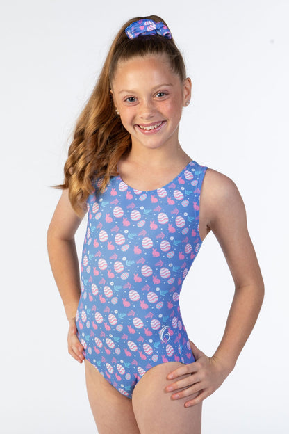 Bunny Hop Open Back Leotard