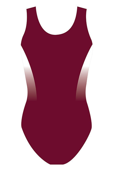 Custom Quick Ship Edgy Tank Leotard