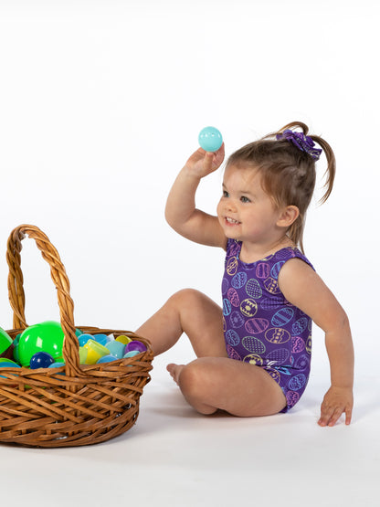 Egg Hunt Tank Leotard