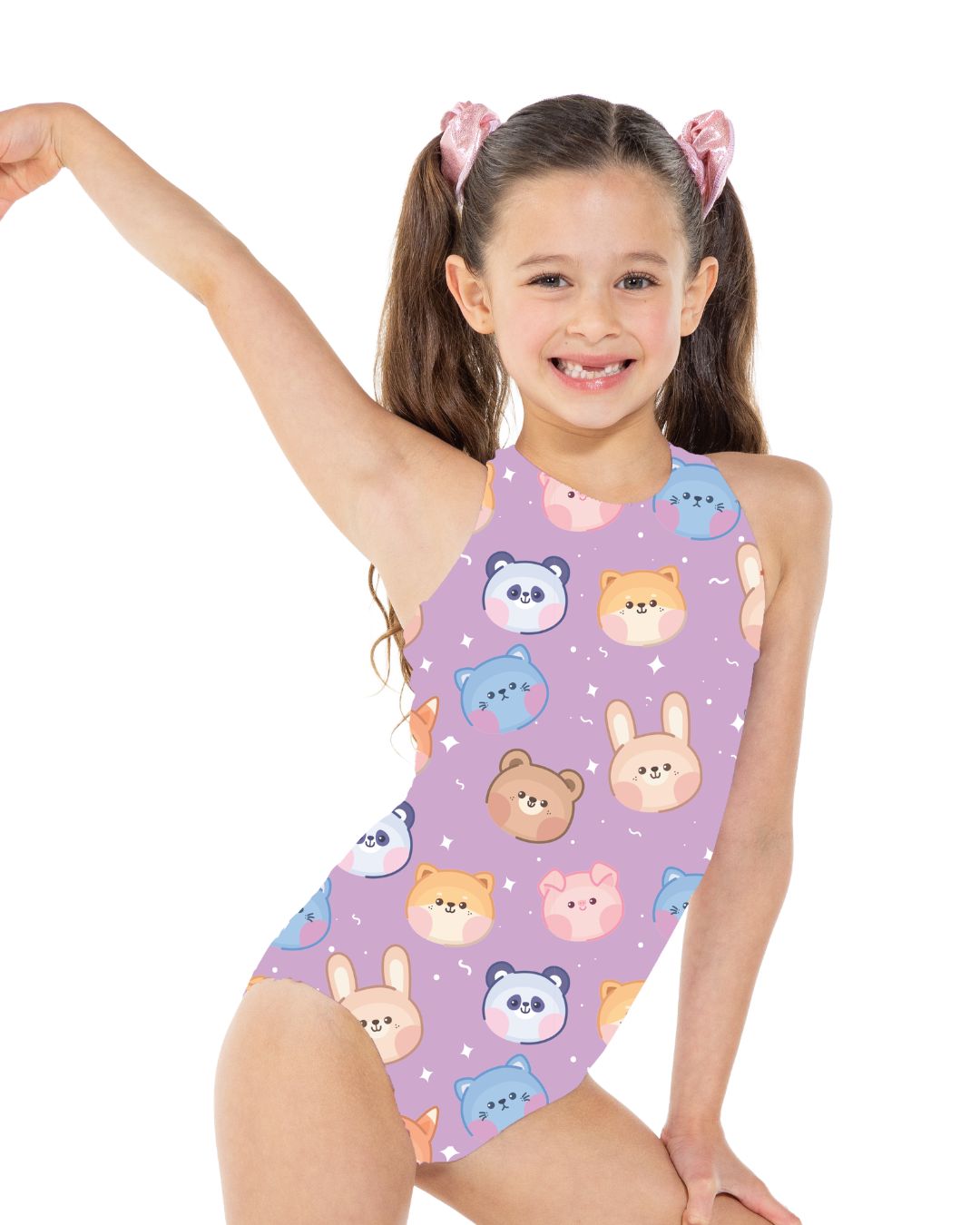 Squish Squad Criss Cross Back
