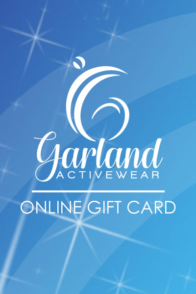 Garland Activewear E-Gift Card