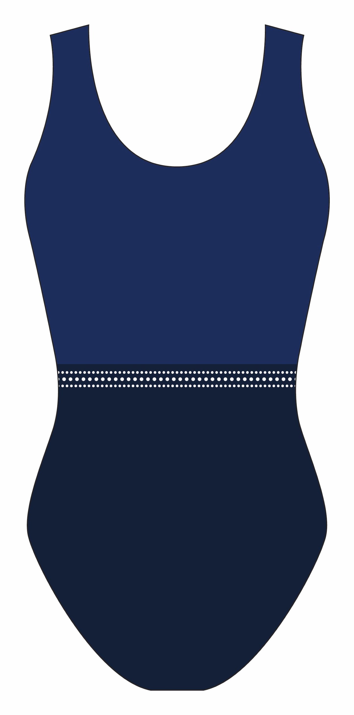 Custom Quick Ship Tonal Sparkle Leotard Sleeveless