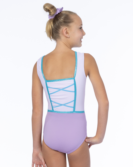 Regal Radiance Leotard