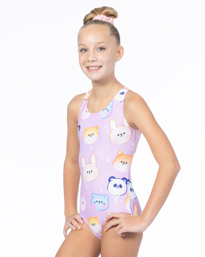 Squish Squad Criss Cross Back
