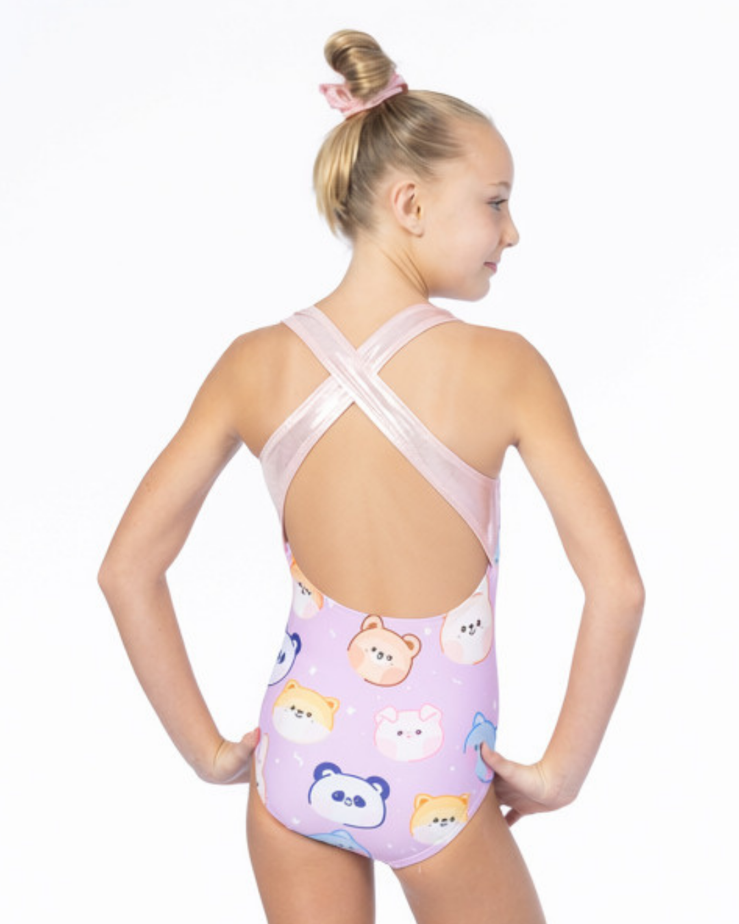Squish Squad Criss Cross Back