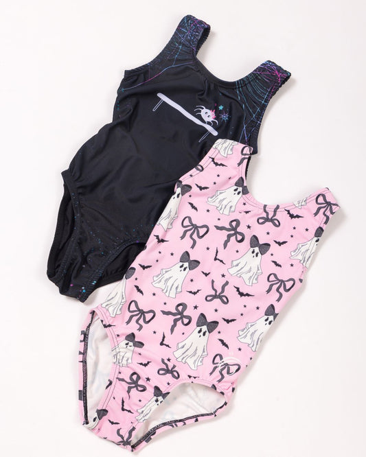 Girly Ghost X Back and Spider Beam Open Back Bundle