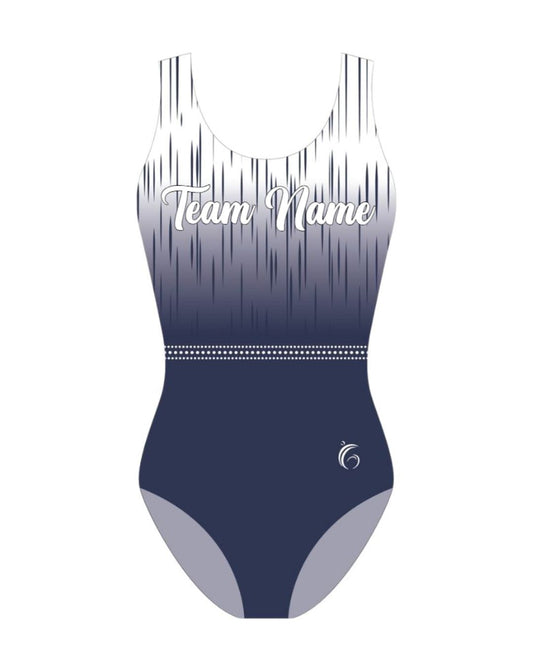 Custom Quick Ship Logo Leotard Shimmer Fall
