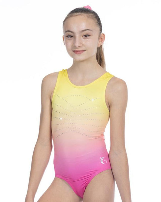 Sherbet Shine Ombre Open Back