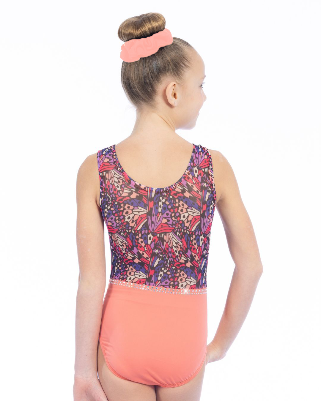Beautiful Wings Sparkle Mesh Back