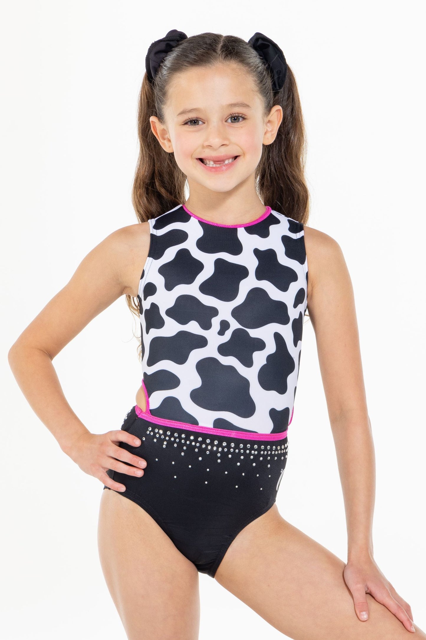 Gone Country Cutout Leotard