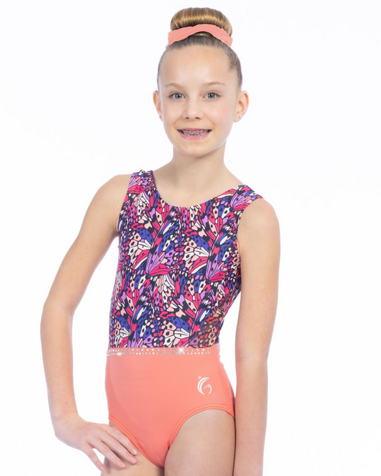 Beautiful Wings Sparkle Mesh Back