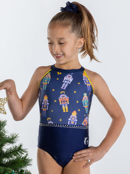 Nutcracker at Night Leotard