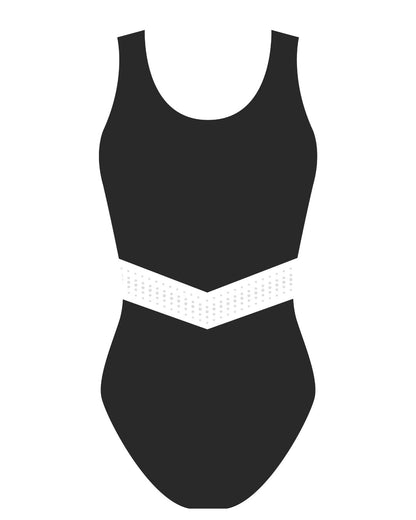 Custom Quick Ship Sunset Shimmer Leotard Sleeveless