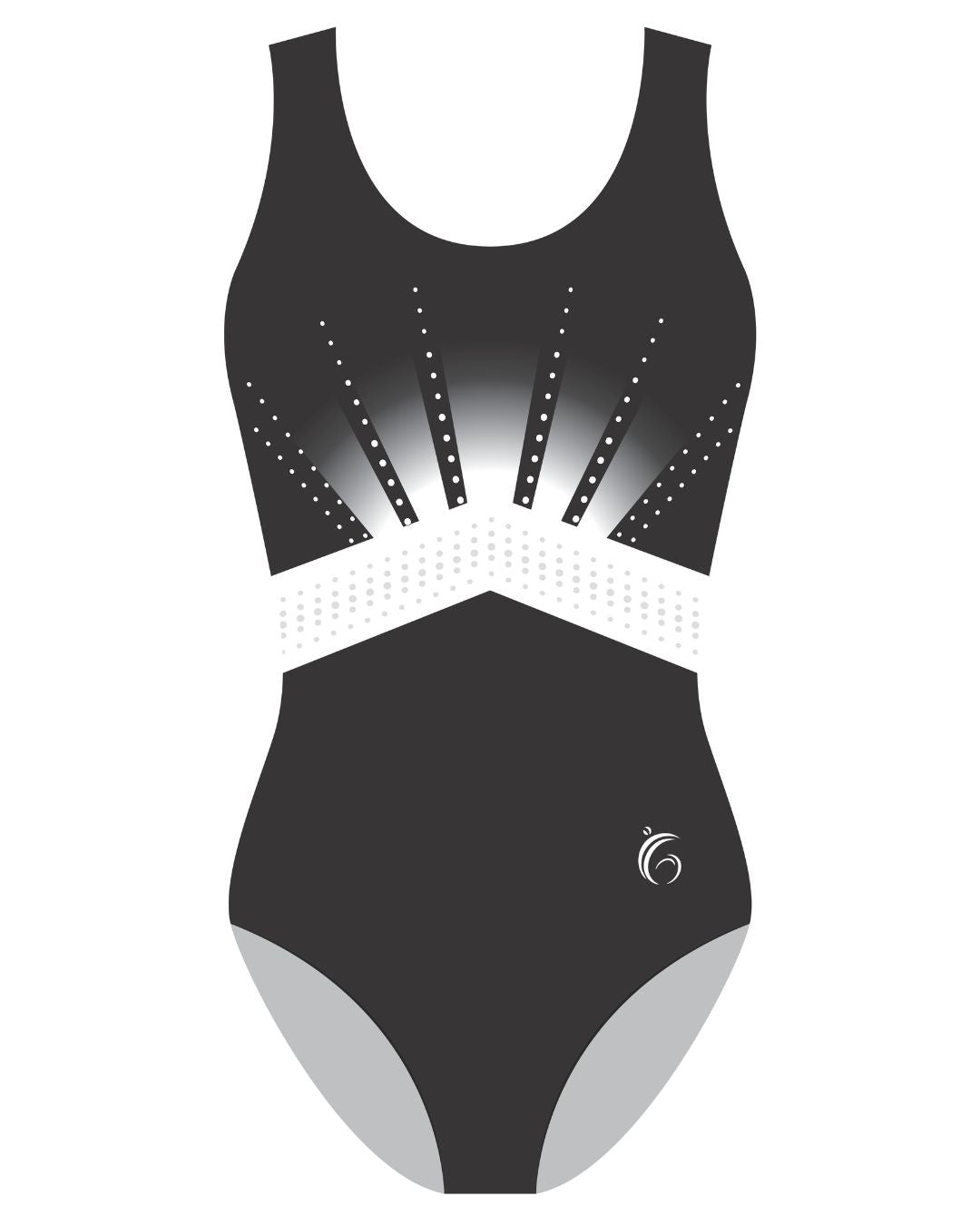 Custom Quick Ship Sunset Shimmer Leotard Sleeveless