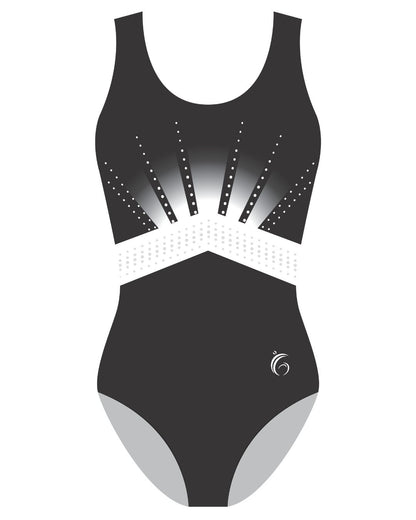 Custom Quick Ship Sunset Shimmer Leotard Sleeveless